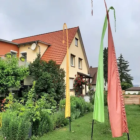 Lotte Apartment Lichtenfels (Bavaria)