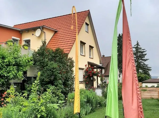 Lotte Apartamento Lichtenfels (Bavaria)