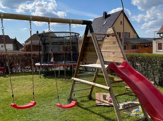 Lotte Apartment Lichtenfels (Bavaria)